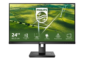 פיליפס מכריזה על מסך המחשב Philips 242B1G